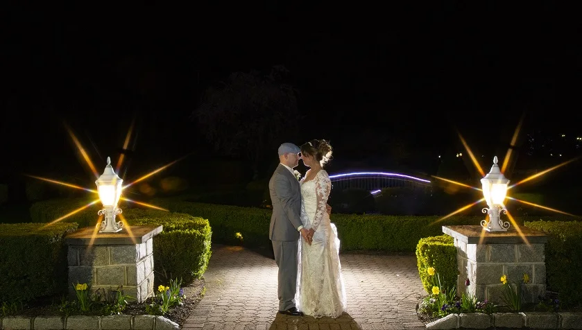Danielle and Nick - Real Weddings Long Island, NY