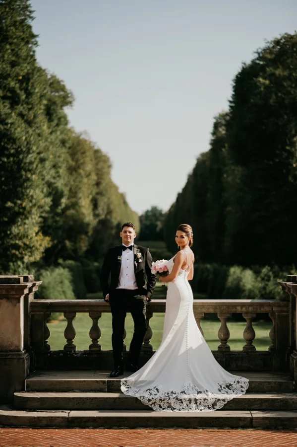 Agnes and Lukasz - Real Weddings Long Island, NY