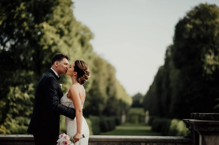 Agnes and Lukasz - Real Weddings Long Island, NY
