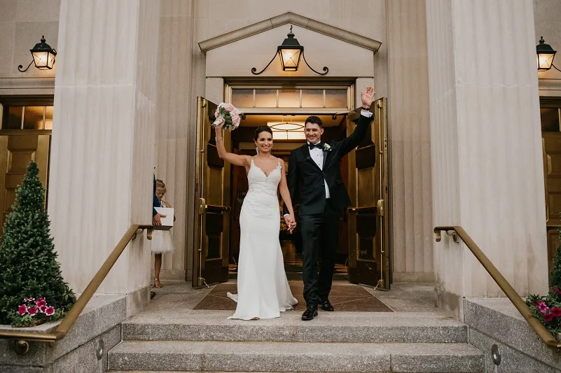 Agnes and Lukasz - Real Weddings Long Island, NY