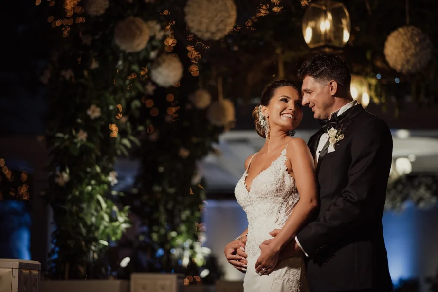 Agnes and Lukasz - Real Weddings Long Island, NY