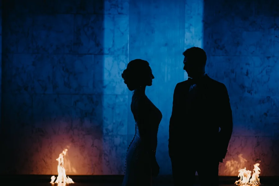 Agnes and Lukasz - Real Weddings Long Island, NY