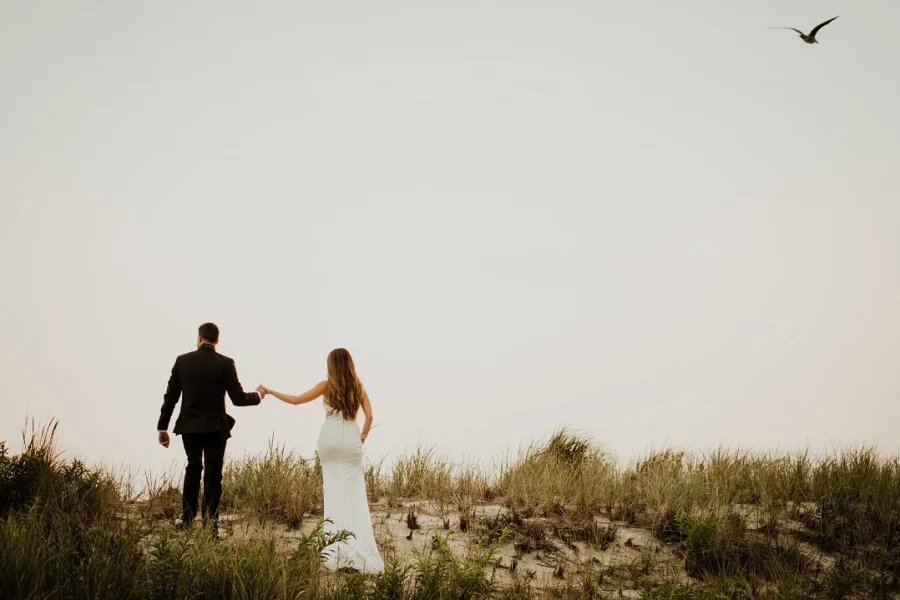 Agnes and Lukasz - Trash the Dress - Real Weddings Long Island, NY