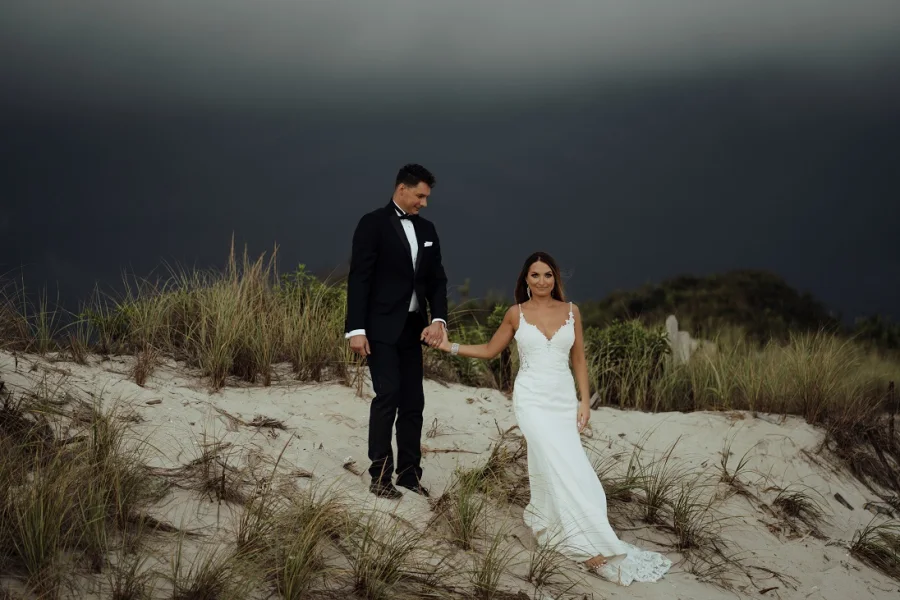 Agnes and Lukasz - Trash the Dress - Real Weddings Long Island, NY