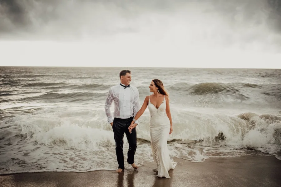 Agnes and Lukasz - Trash the Dress - Real Weddings Long Island, NY
