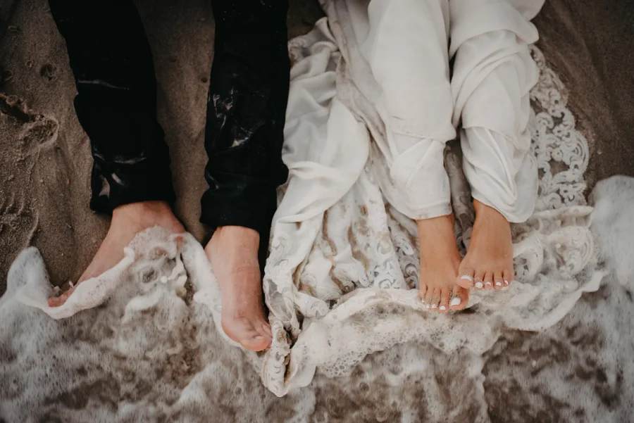 Agnes and Lukasz - Trash the Dress - Real Weddings Long Island, NY