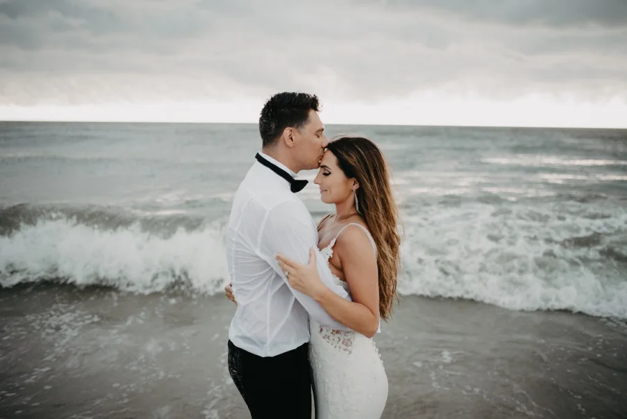 Agnes and Lukasz - Trash the Dress - Real Weddings Long Island, NY