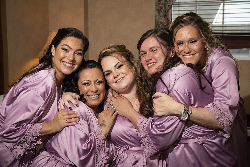 Breanna and Rolando - Real Weddings Long Island, NY
