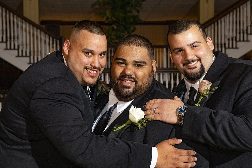 Breanna and Rolando - Real Weddings Long Island, NY