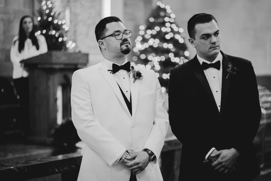Samantha and Brian - Real Weddings Long Island, NY