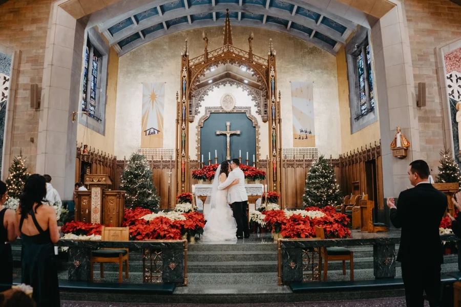 Samantha and Brian - Real Weddings Long Island, NY