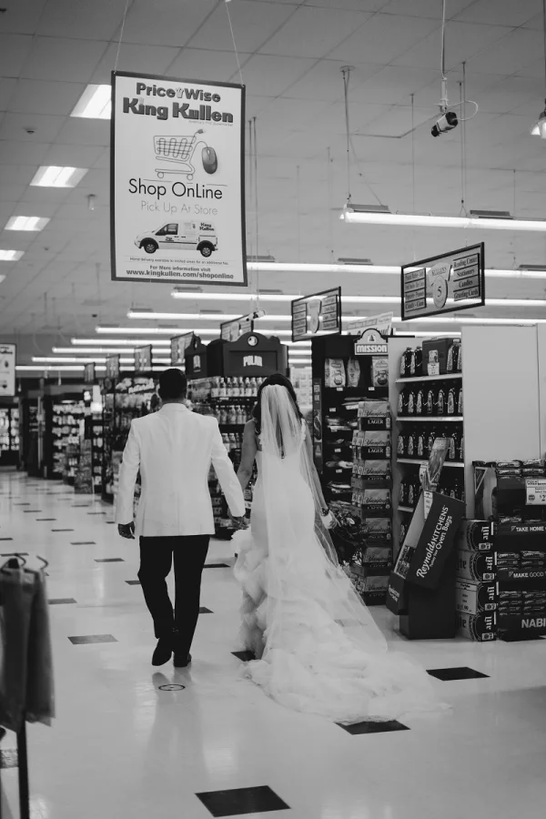 Samantha and Brian - Real Weddings Long Island, NY