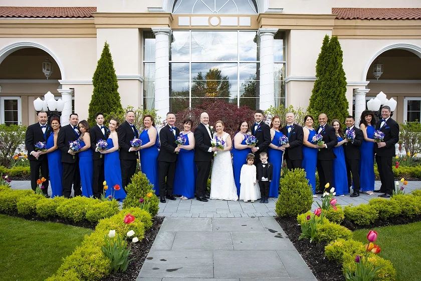 Karen and Shawn - Real Weddings Long Island, NY
