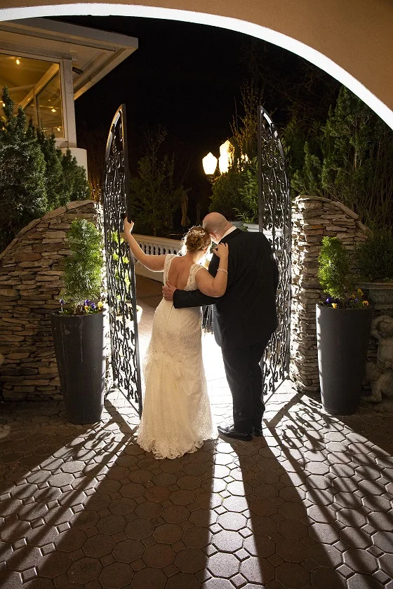 Karen and Shawn - Real Weddings Long Island, NY