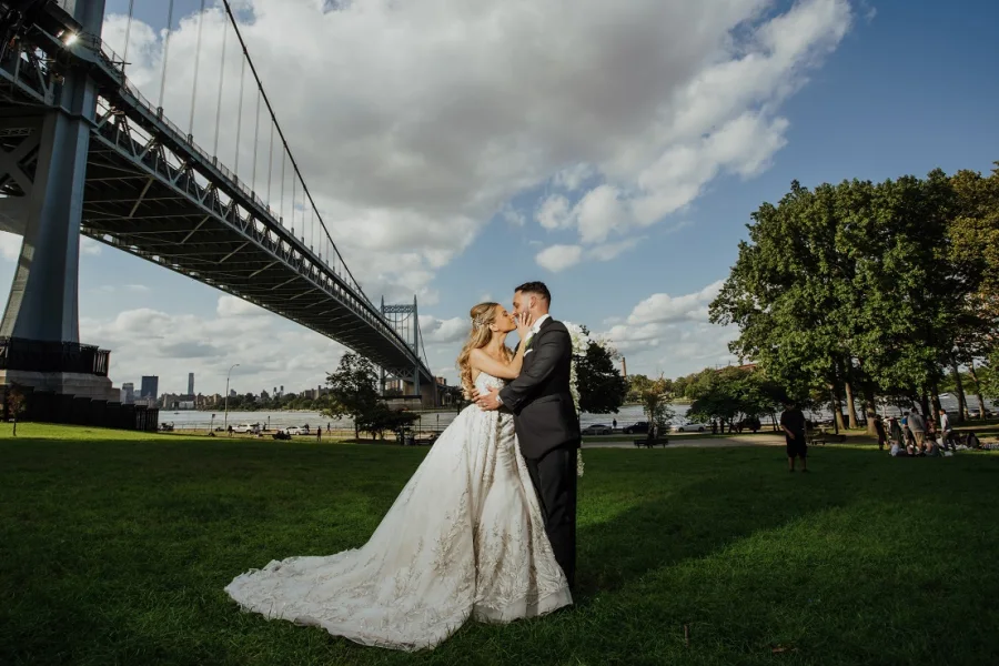 Chiara and Pietro - Real Weddings Long Island, NY
