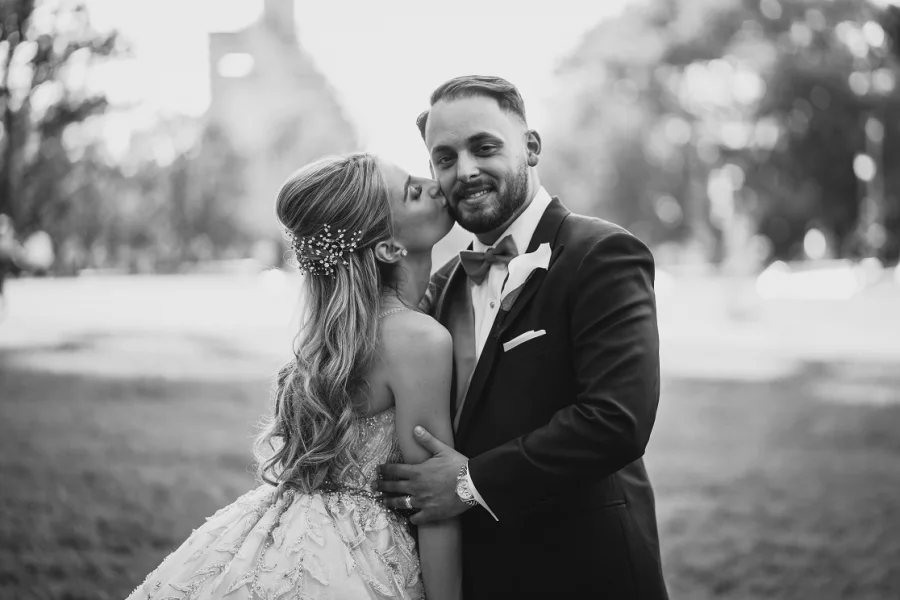 Chiara and Pietro - Real Weddings Long Island, NY