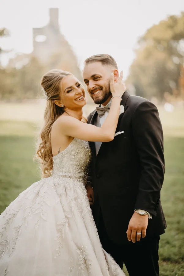 Chiara and Pietro - Real Weddings Long Island, NY