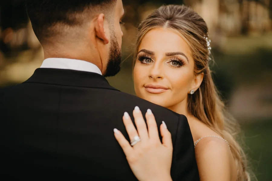 Chiara and Pietro - Real Weddings Long Island, NY