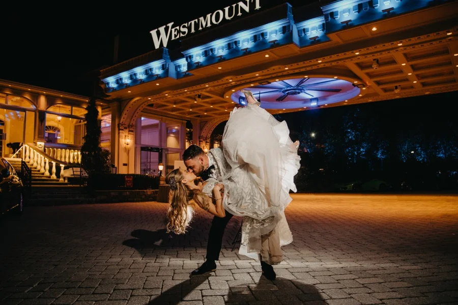Chiara and Pietro - Real Weddings Long Island, NY