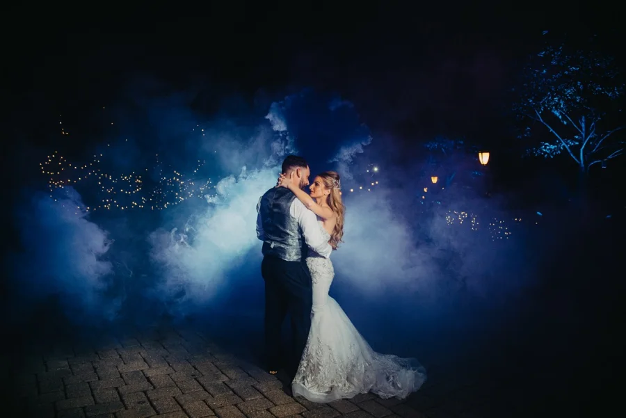 Chiara and Pietro - Real Weddings Long Island, NY
