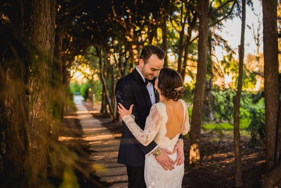 Anjelica and Stephen - Real Weddings Long Island, NY