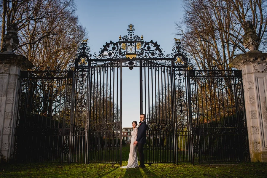 Anjelica and Stephen - Real Weddings Long Island, NY