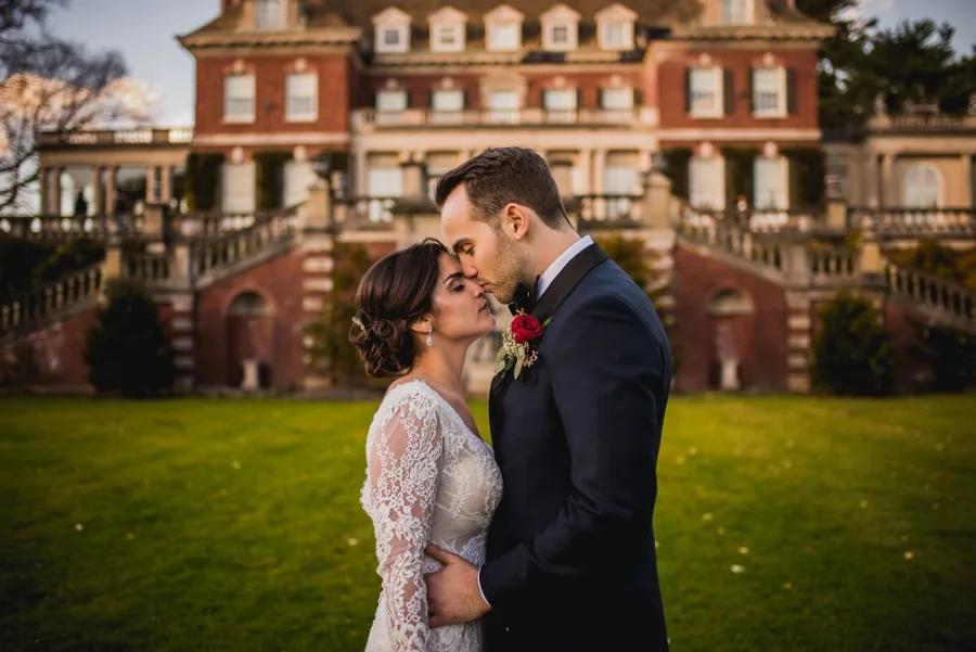 Anjelica and Stephen - Real Weddings Long Island, NY
