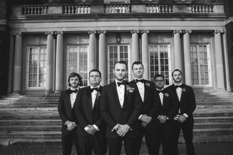 Anjelica and Stephen - Real Weddings Long Island, NY
