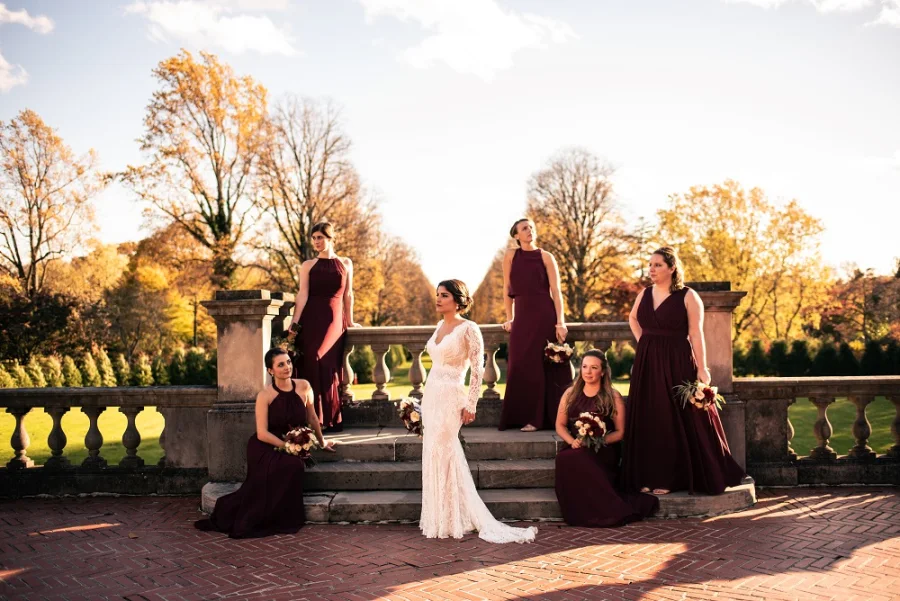 Anjelica and Stephen - Real Weddings Long Island, NY