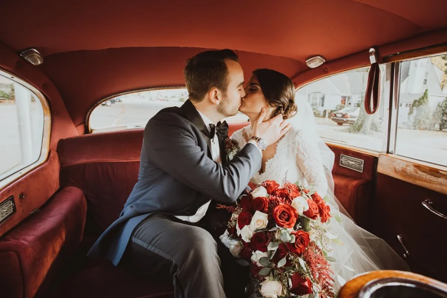 Anjelica and Stephen - Real Weddings Long Island, NY