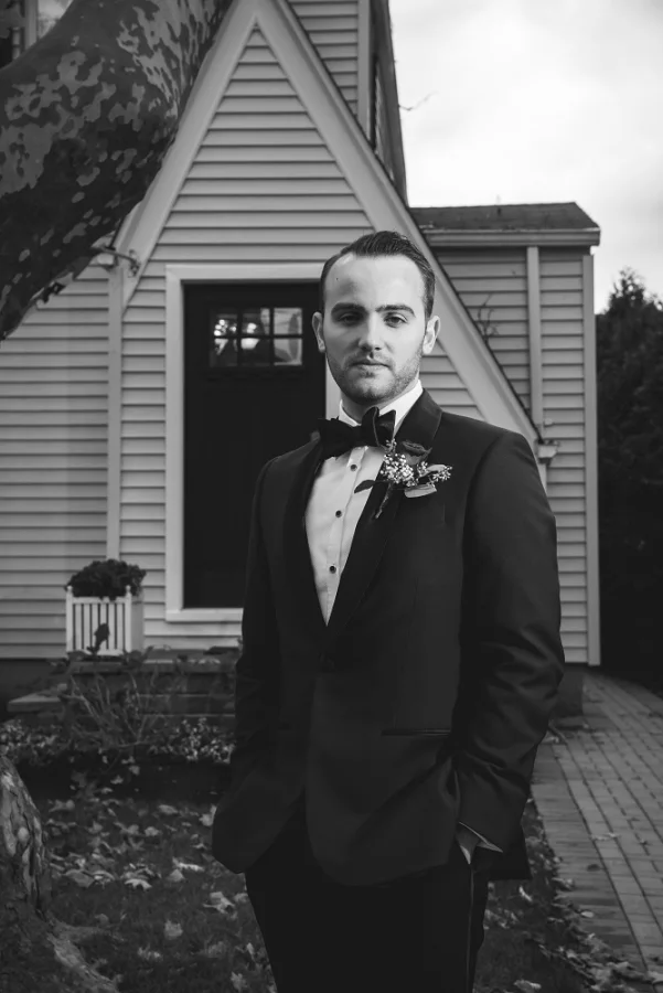 Anjelica and Stephen - Real Weddings Long Island, NY