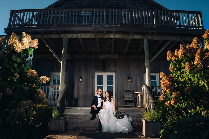 Ryan and Gerard - Real Weddings Long Island, NY