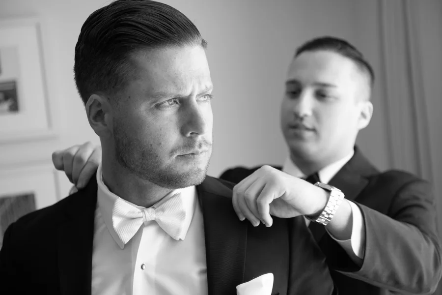Lianna and Sean - Real Weddings Long Island, NY