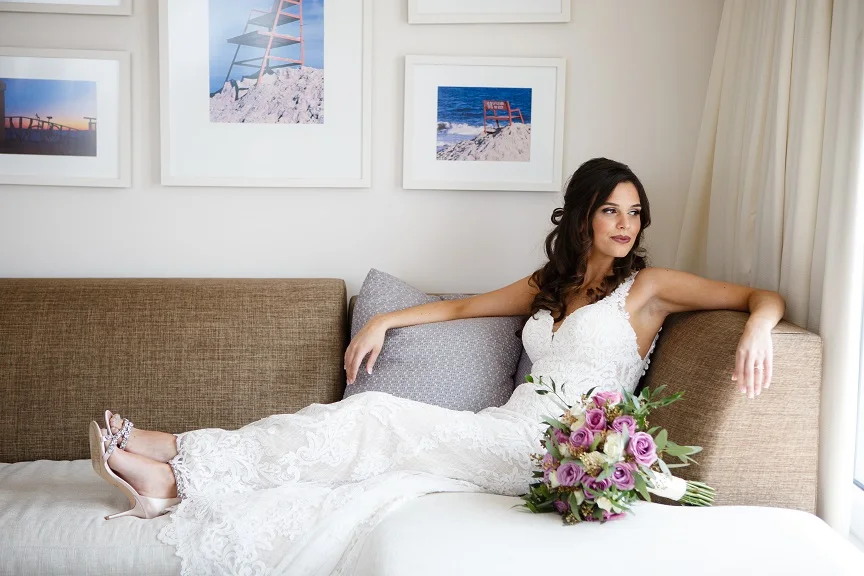 Lianna and Sean - Real Weddings Long Island, NY