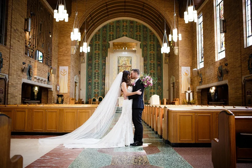 Lianna and Sean - Real Weddings Long Island, NY