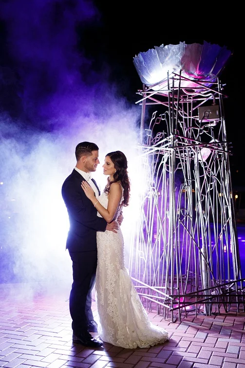 Lianna and Sean - Real Weddings Long Island, NY