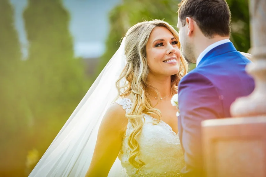 Lauren and James - Real Weddings Long Island, NY