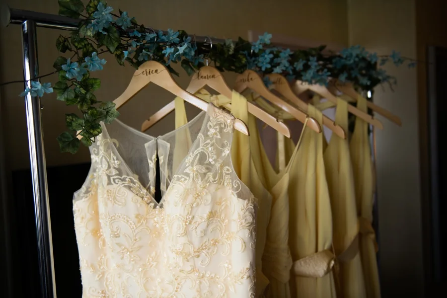 Lauren and James - Real Weddings Long Island, NY