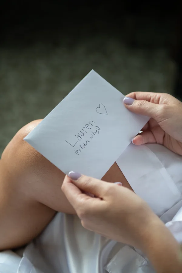 Lauren and James - Real Weddings Long Island, NY