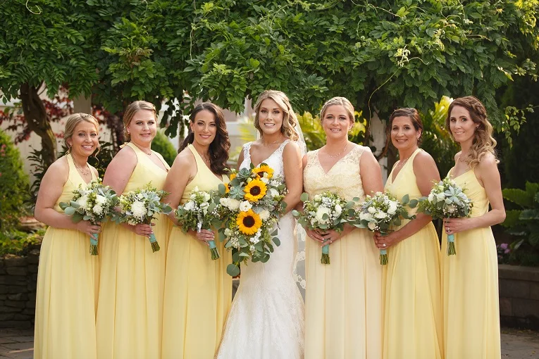 Lauren and James - Real Weddings Long Island, NY
