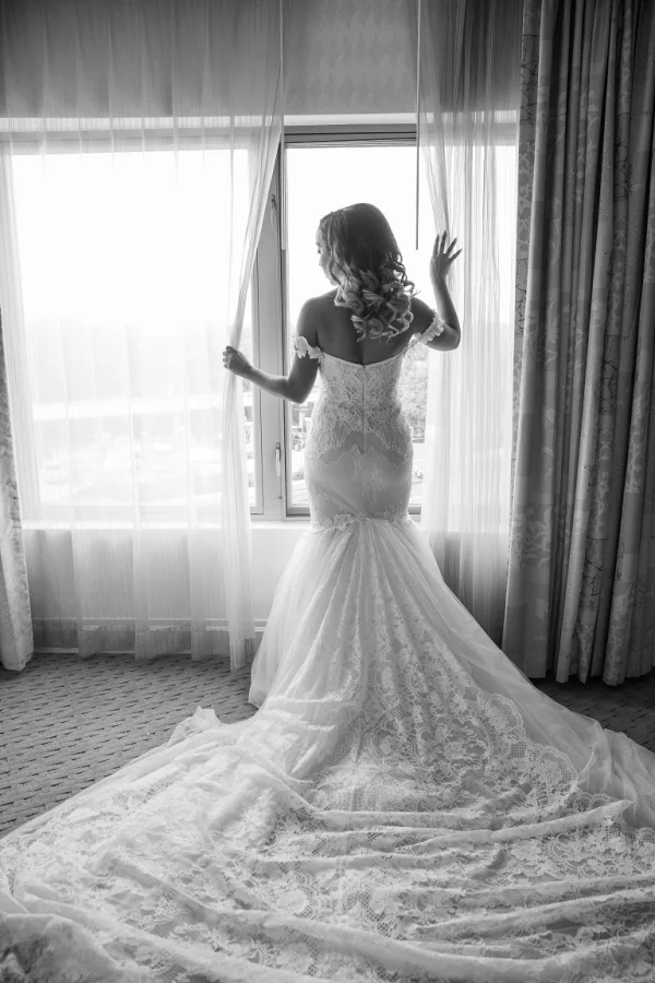 Arlene and Andrew - Real Weddings Long Island, NY
