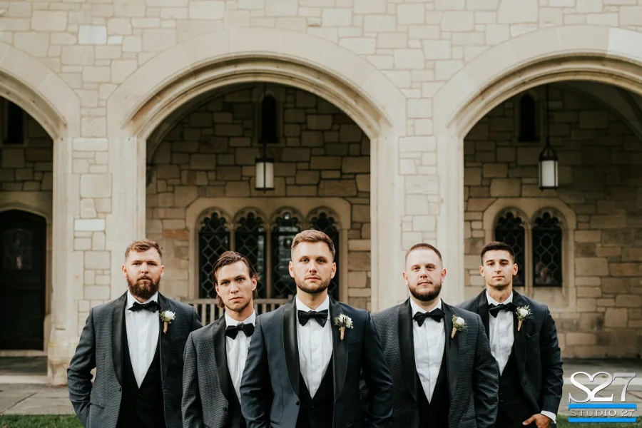 Cecilia and Lucas - Real Weddings Long Island, NY