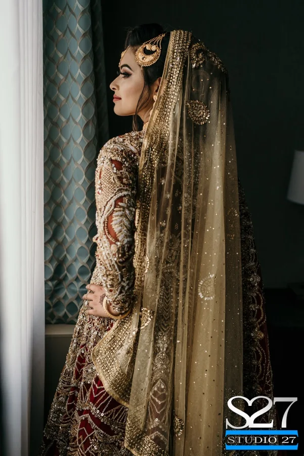 Liza and Shafique - Real Weddings Long Island, NY