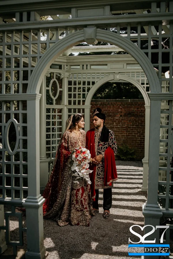 Liza and Shafique - Real Weddings Long Island, NY