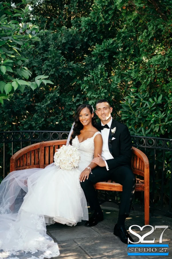 Crystal and Dave - Real Weddings Long Island, NY