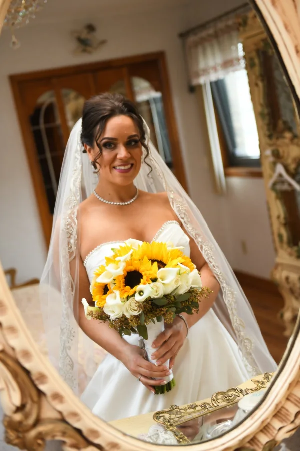 Elena and Thomas - Real Weddings Long Island, NY