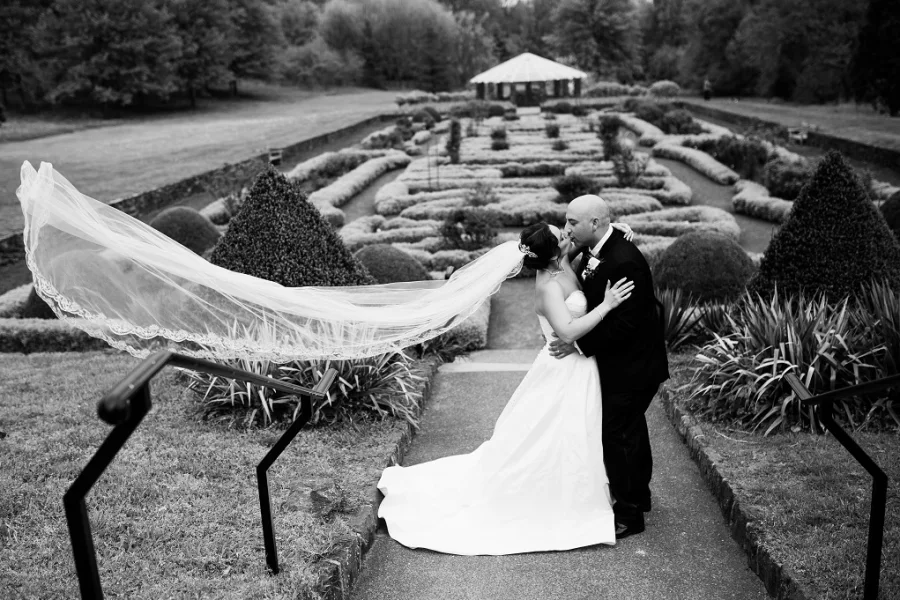 Elena and Thomas - Real Weddings Long Island, NY