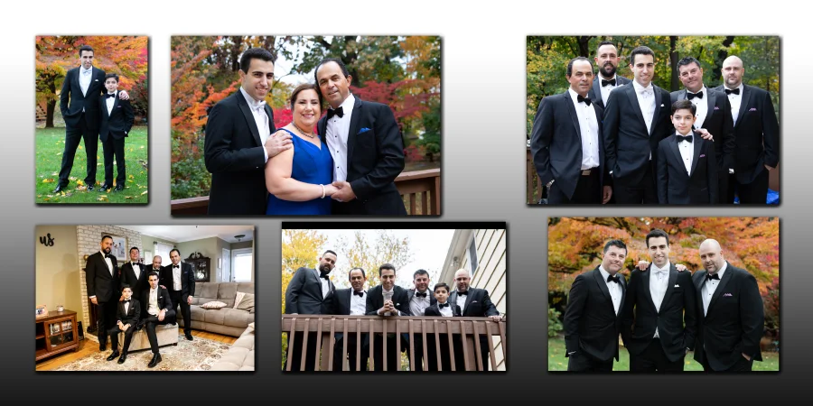 Victoria and David - Real Weddings Long Island, NY