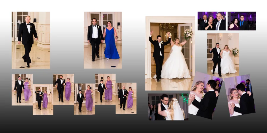 Victoria and David - Real Weddings Long Island, NY