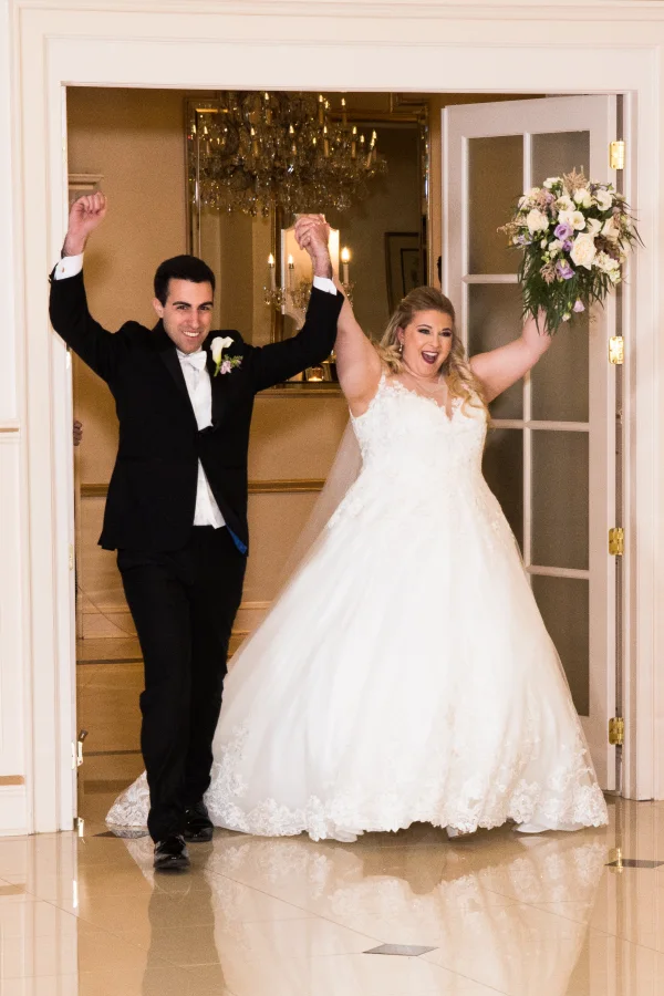 Victoria and David - Real Weddings Long Island, NY